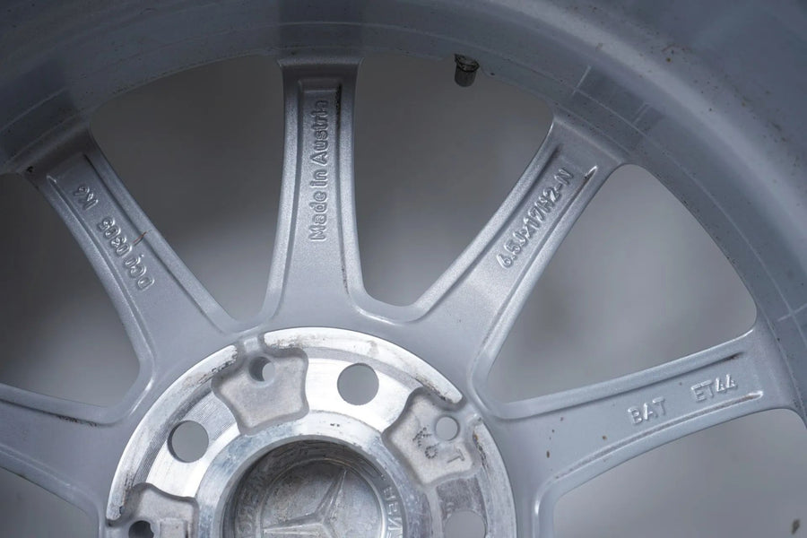 Mercedes GLA GLB H247 winter wheels winter tires 215 65 17 inch