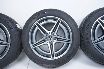 Mercedes EQC W293 N293 winter tires/wheels 235/55 R19 inch