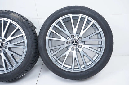 Mercedes AB Class W177 B247 Winter Wheels Winter Tires 18 Inch