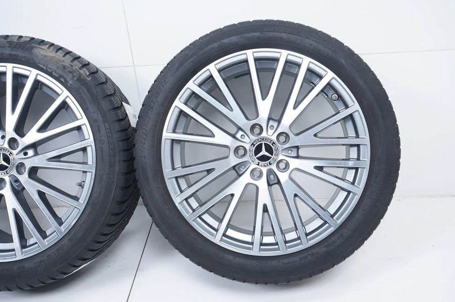 Mercedes AB Class W177 B247 Winter Wheels Winter Tires 18 Inch