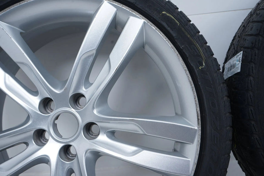 Jaguar XE XF GX Winter Tires Winter Wheels 19 Inch