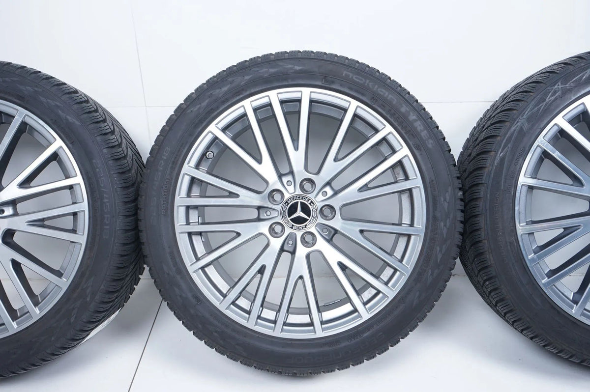 Mercedes AB Class W177 B247 All-weather tires, all-season, 18 inch Detailansicht 4