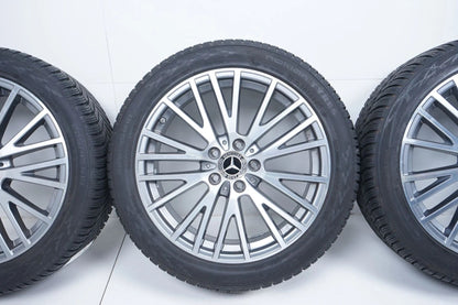 Mercedes AB Class W177 B247 All-weather tires, all-season, 18 inch