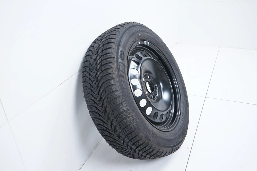 1 x Mercedes GLA W156 X156 Ersatzrad Notrad 215 60 17 Zoll