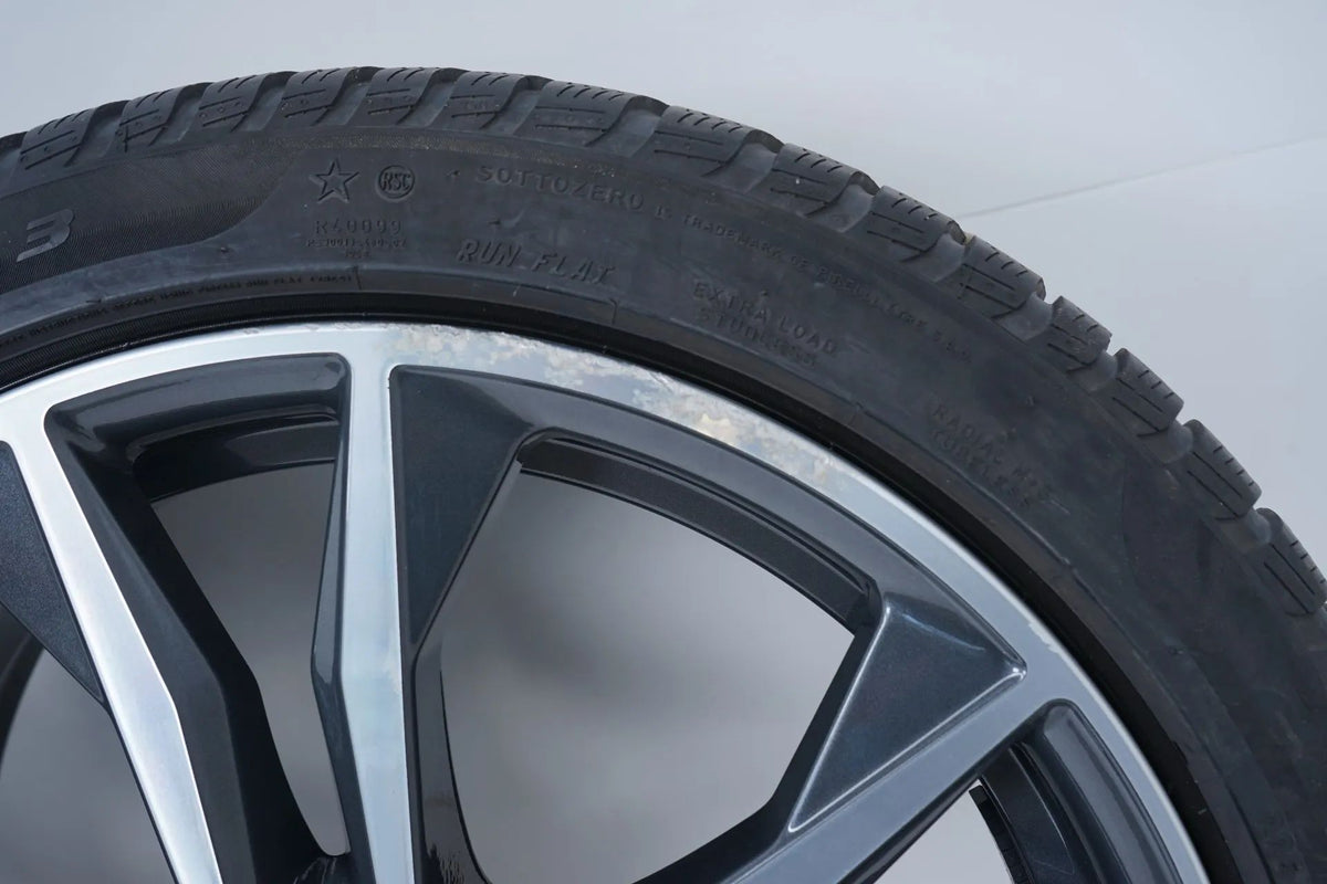 BMW X1 X2 F48 F39 zimní pneumatiky zimní kola 225 45 19 palců Detailní zobrazení 14