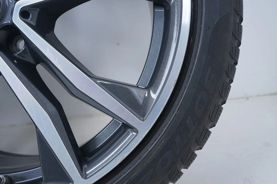 BMW X1 X2 F48 F39 Winter Tires Winter Wheels 225 45 19 inch