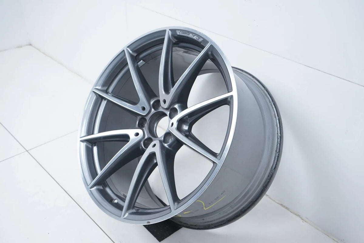 1 x Mercedes SL W231 litý disk 19 palců AMG A2314011900 10J Detailní zobrazení 4