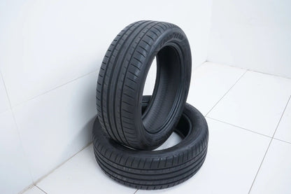 2x Goodyear summer tires 235 50 19 inch DOT20 approx. 7mm tread depth