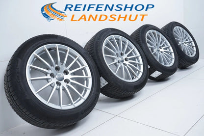 Audi A5 B9 8W F5 Winter tires Winter wheels 225 50 17 inch