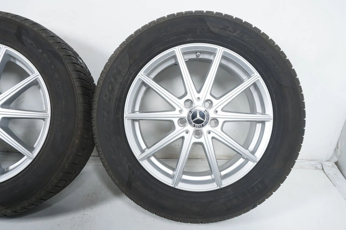 Pneus/jantes hiver neufs Mercedes GLE V167 235/60 R18 pouces Detailansicht 6