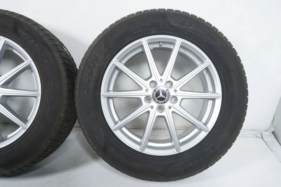 Pneus/jantes hiver neufs Mercedes GLE V167 235/60 R18 pouces