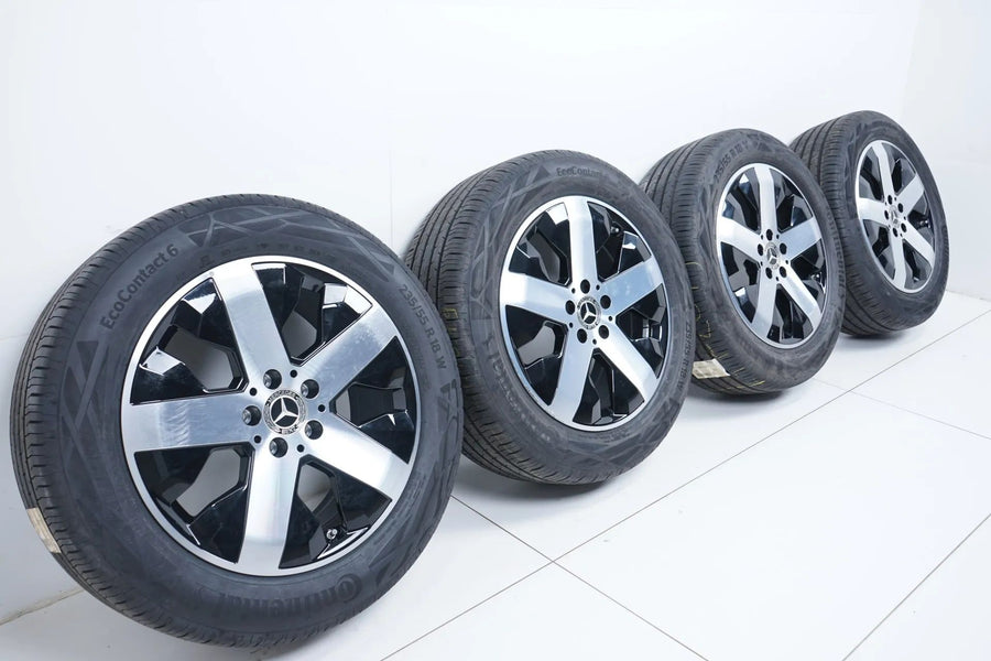 Mercedes GLA GLB X247 H247 Summer Wheels 235 55 18 inch