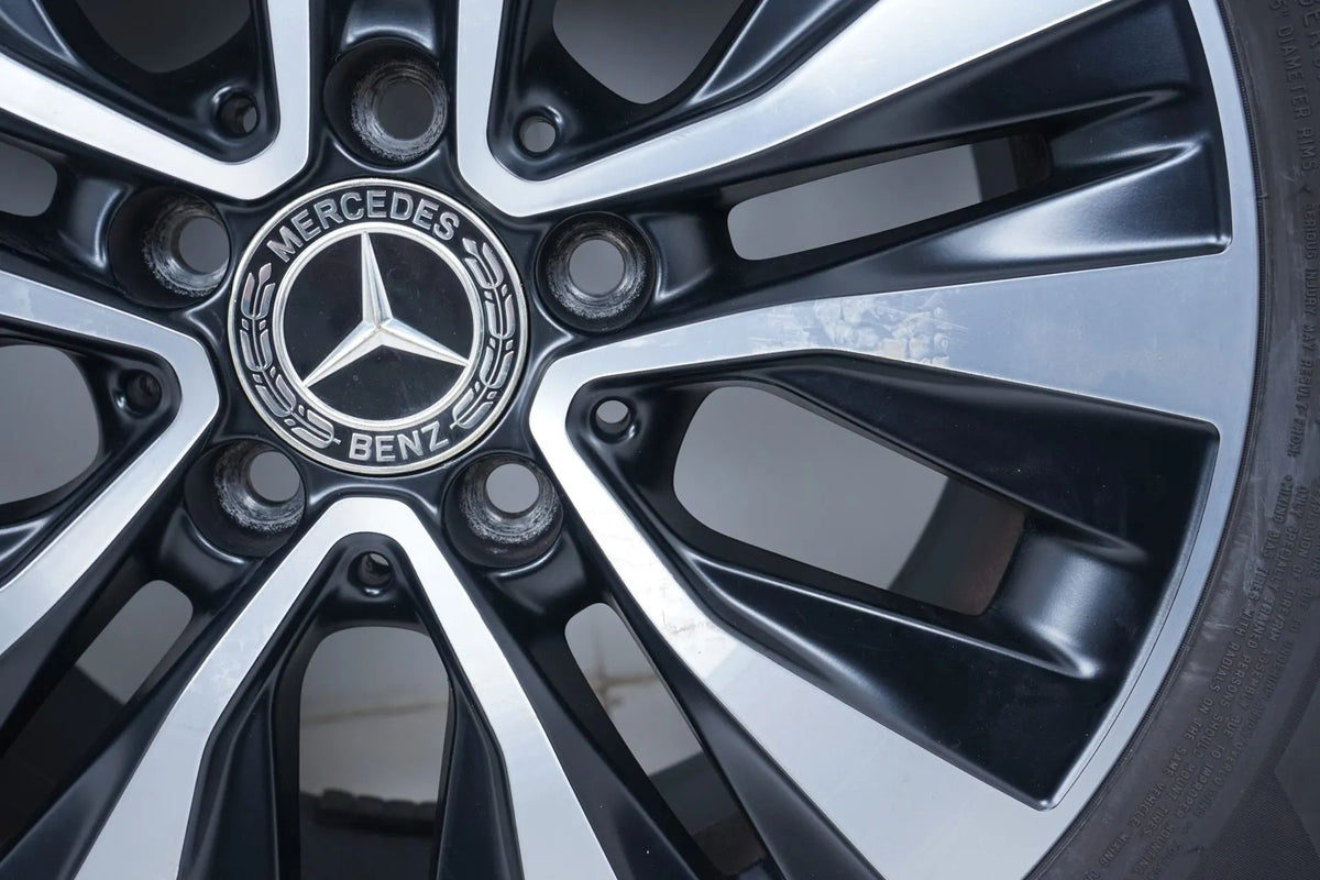 Mercedes AB Class W177 B247 Winter Tires Winter Wheels 16 inch Detailansicht 6