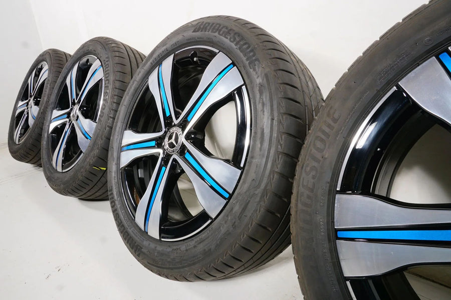 Mercedes EQA EQB H243 X243 Summer Wheels Summer Tires 19 Inch