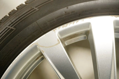 Mercedes S-Class W223 winter tires/wheels 255/45/19 inch