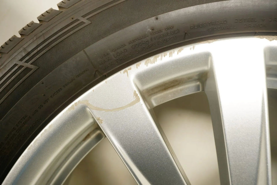 Mercedes S-Class W223 winter tires/wheels 255/45/19 inch