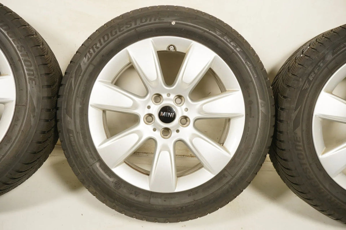 MINI Countryman F60 winter tires/wheels 225/55/17 inch Detailansicht 5