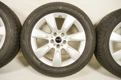 MINI Countryman F60 winter tires/wheels 225/55/17 inch