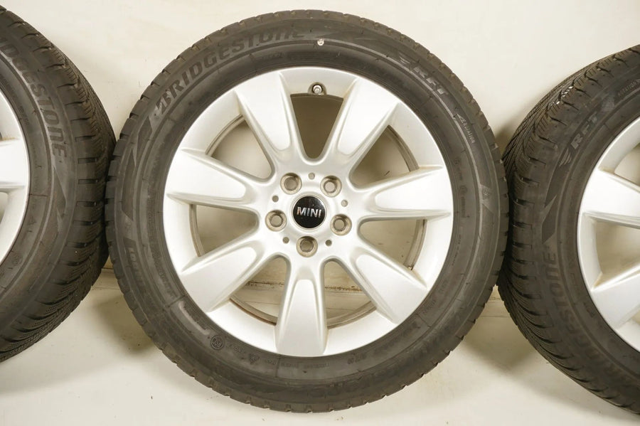 MINI Countryman F60 winter tires/wheels 225/55/17 inch