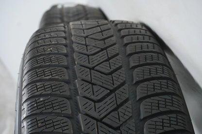 Pneus/jantes hiver Mercedes GLC W253 X253 235/60 R18 pouces