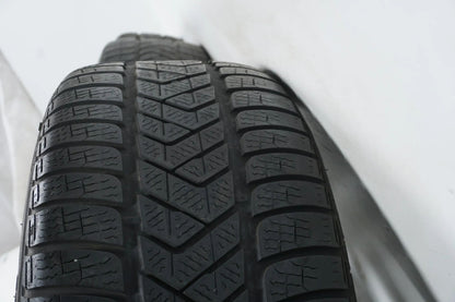 Mercedes S-Class W222 winter tires/wheels 245/45/19 inch
