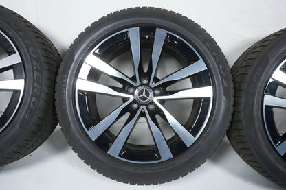 Mercedes S Klasse W223 Winterreifen Winterräder 255 45 19 Zoll