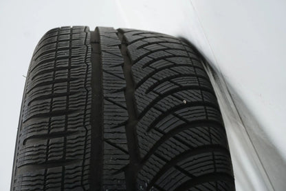 Mercedes CLS Class W257 winter tires/wheels 245/45/18 inch