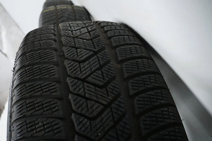 Mercedes GLC W253 X253 winter tires/wheels 235/60 R18 inch