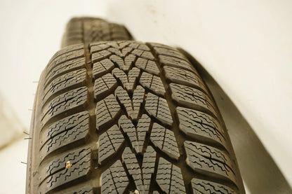 Smart A453 W453 Winter tires Winter wheels 15 inch 7mm
