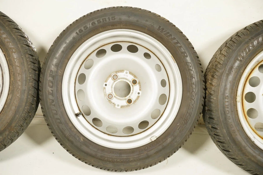Smart A453 W453 Winter tires Winter wheels 15 inch