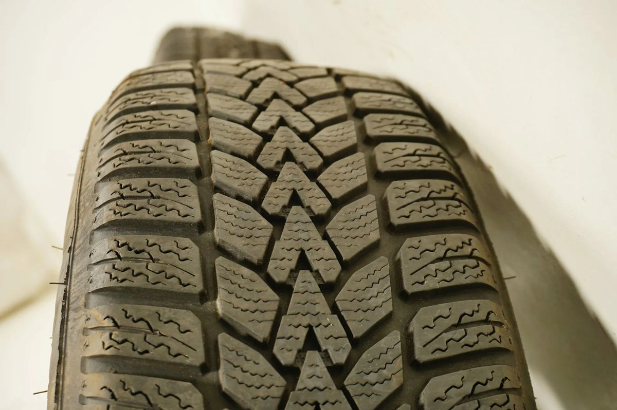 Smart A453 W453 Winter tires Winter wheels 15 inch Detailansicht 10