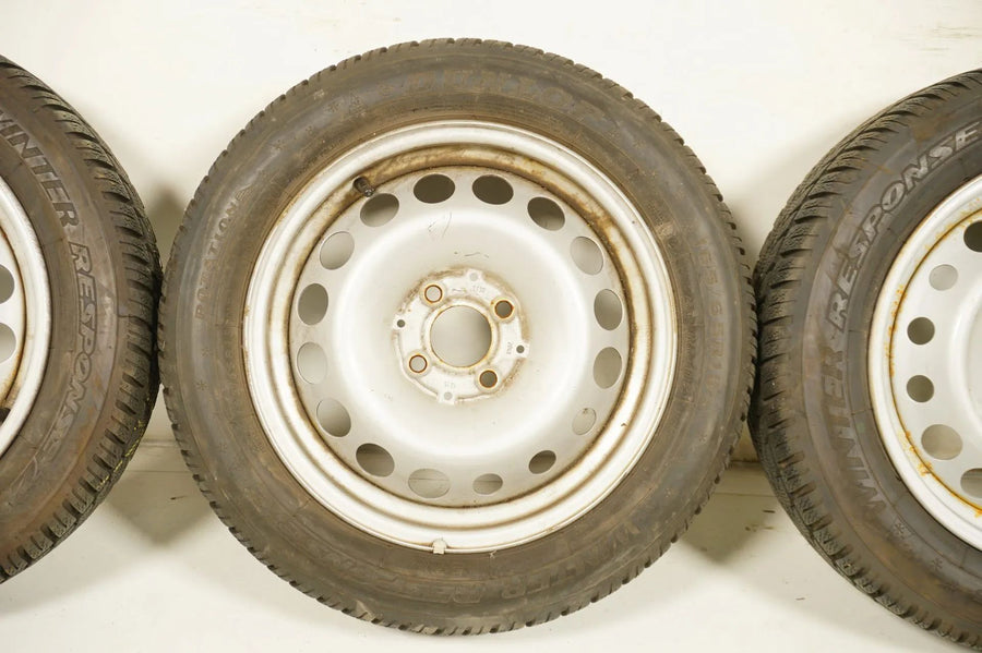 Smart A453 W453 Winter tires Winter wheels 15 inch