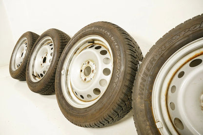 Smart A453 W453 Winter tires Winter wheels 15 inch