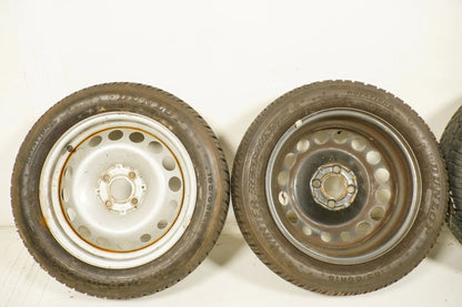 Smart A453 W453 Winter tires Winter wheels 15 inch 7mm