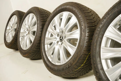 Mercedes S-Class Coupe W217 Winter Tires Winter Wheels 18 Inch