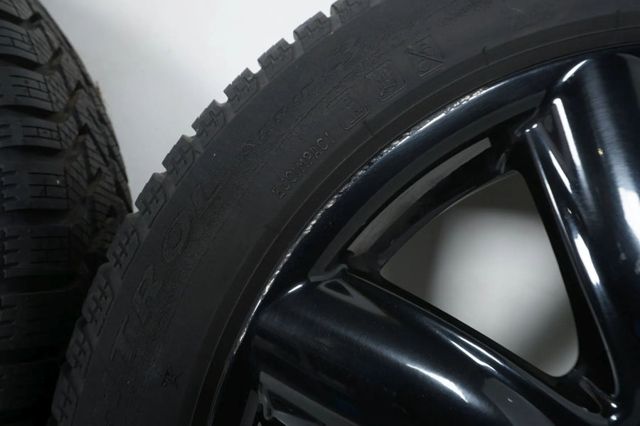 MINI Clubman F54 winter tires/wheels 195/55/17 inch