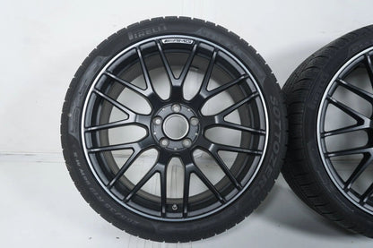 Mercedes GT GTC W190 C190 Winter Tires Winter Wheels 19/20 inch