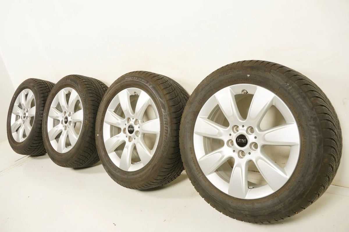 MINI Countryman F60 winter tires/wheels 225/55/17 inch Detailansicht 7