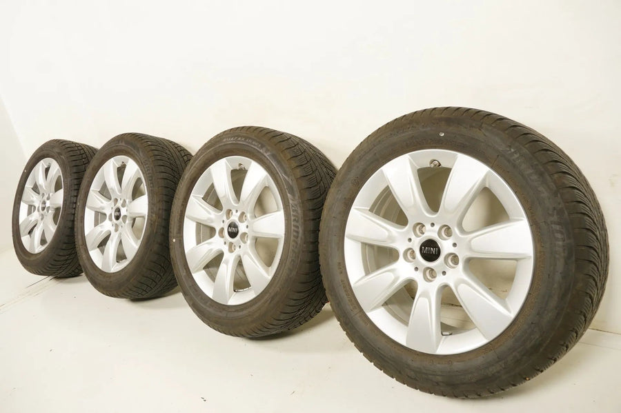 MINI Countryman F60 winter tires/wheels 225/55/17 inch