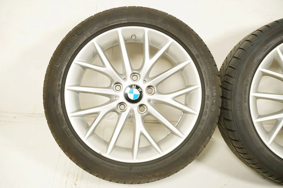 BMW 1 Series F20 F21 F22 Winter Tires Winter Wheels 205/50 R17 inch