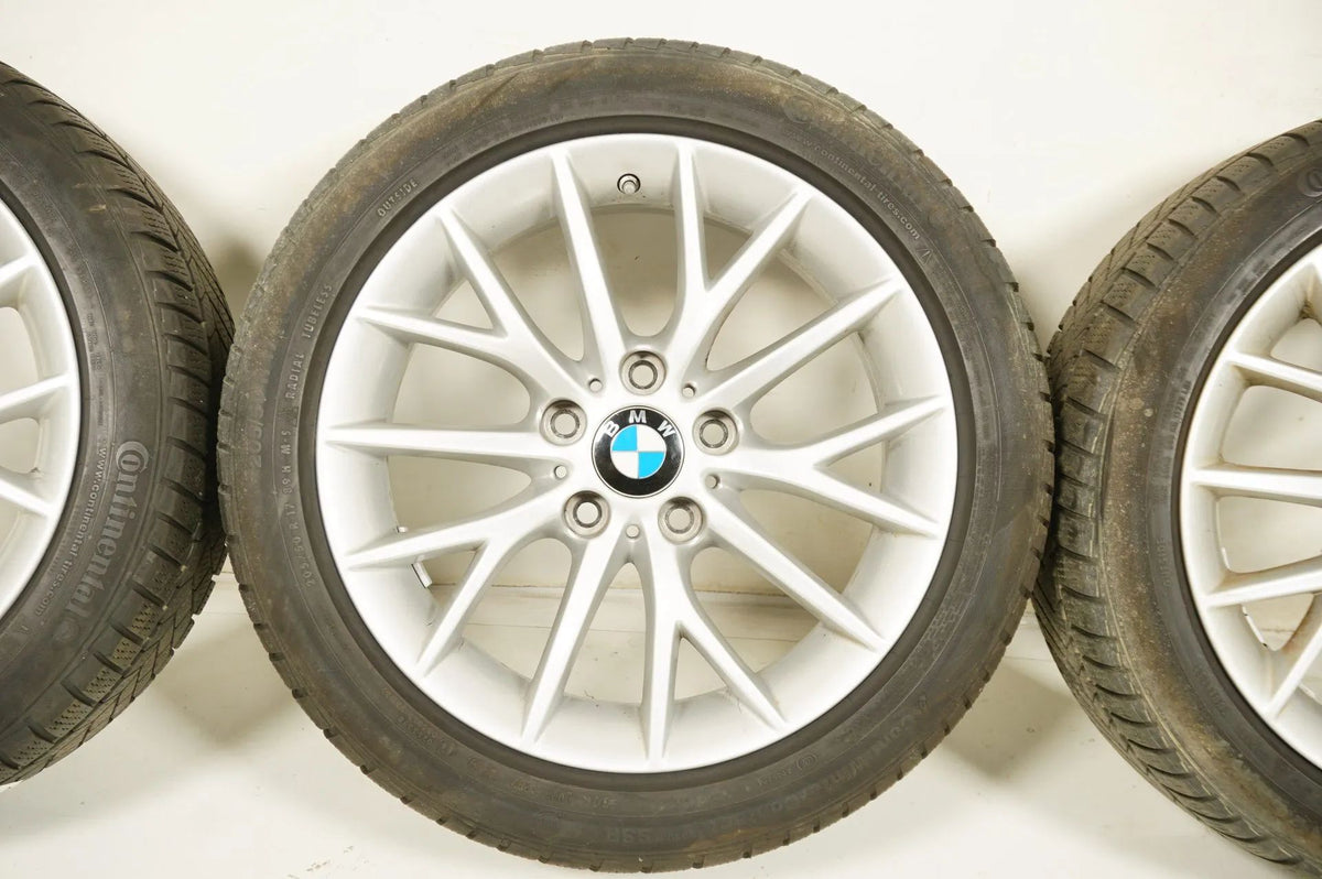 BMW 1 Series F20 F21 F22 Winter Tires Winter Wheels 205/50 R17 inch Detailansicht 4