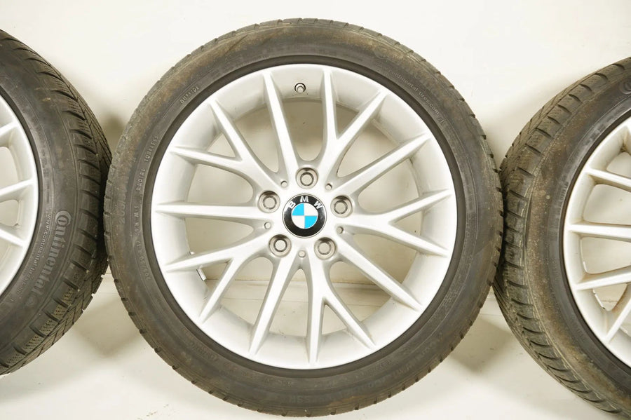BMW 1 Series F20 F21 F22 Winter Tires Winter Wheels 205/50 R17 inch