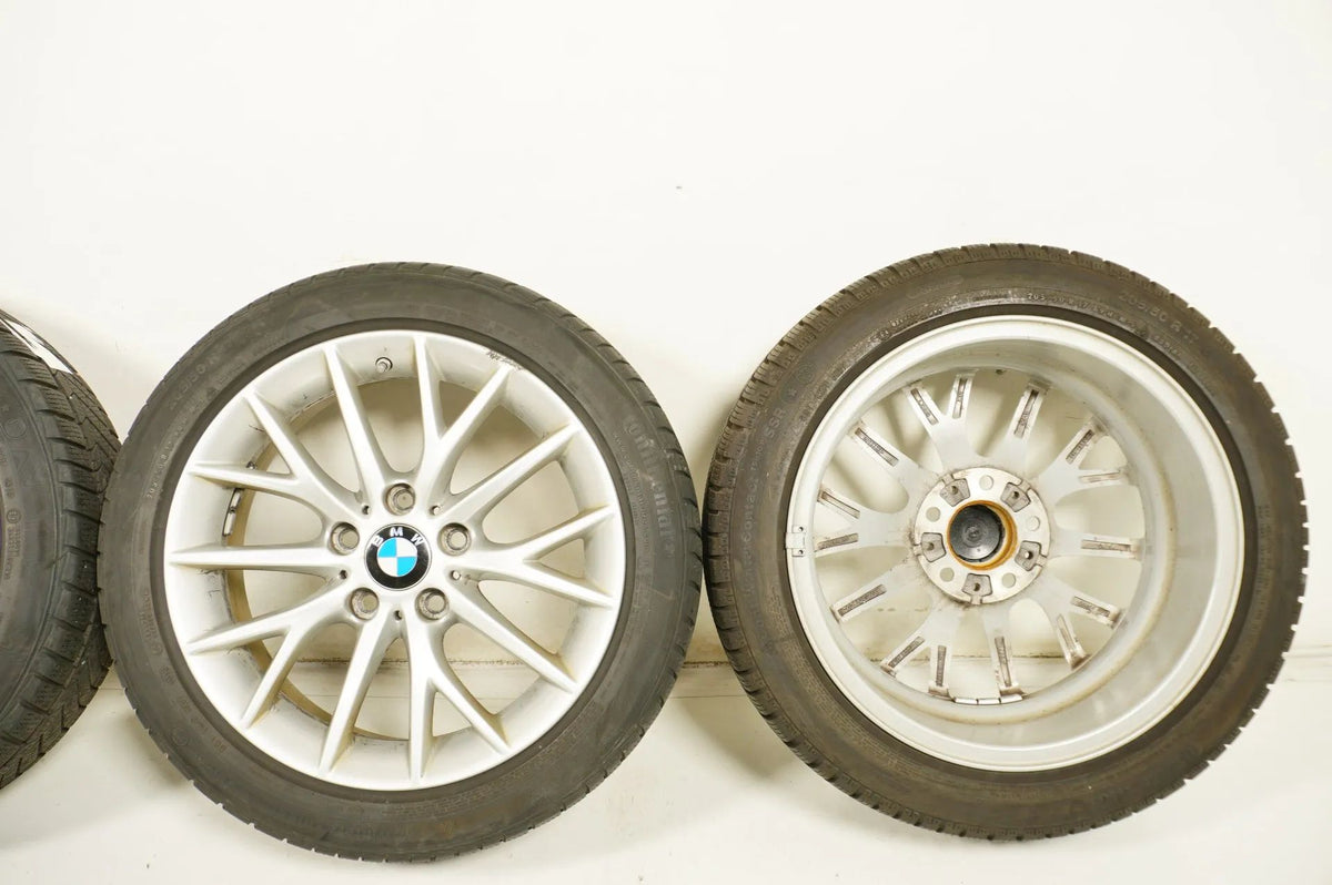 BMW 1 Series F20 F21 F22 Winter Tires Winter Wheels 205/50 R17 inch Detailansicht 18