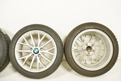 BMW 1 Series F20 F21 F22 Winter Tires Winter Wheels 205/50 R17 inch