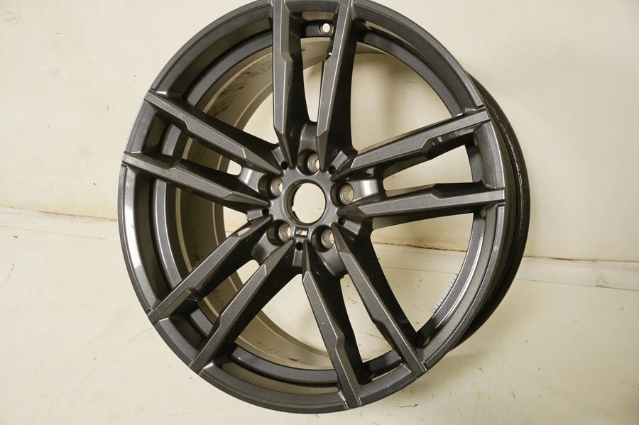 1 x Jante alliage BMW X3M X4M F97 F98 20 pouces 764M 8059724 9,5J