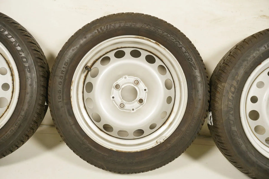 Smart A453 W453 Winter tires Winter wheels 15 inch 6mm
