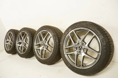 Mercedes GLA Class X156 winter tires/wheels 235/45/19 inch