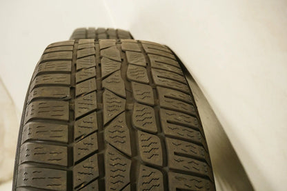 Pneus/jantes hiver Mercedes GLA W156 X156 215/60/17 pouces