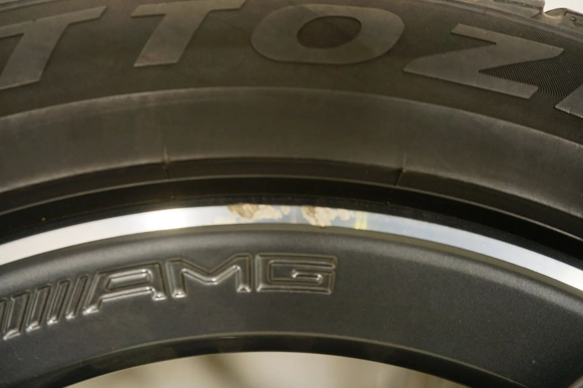 Mercedes S-Class W223 winter tires/wheels 255/45/19 inch Detailansicht 4