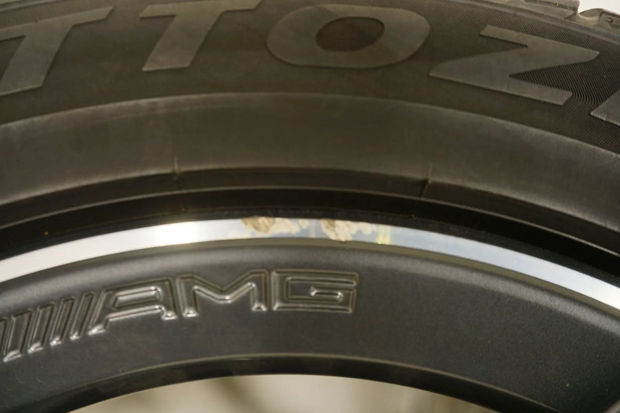 Mercedes S-Class W223 winter tires/wheels 255/45/19 inch